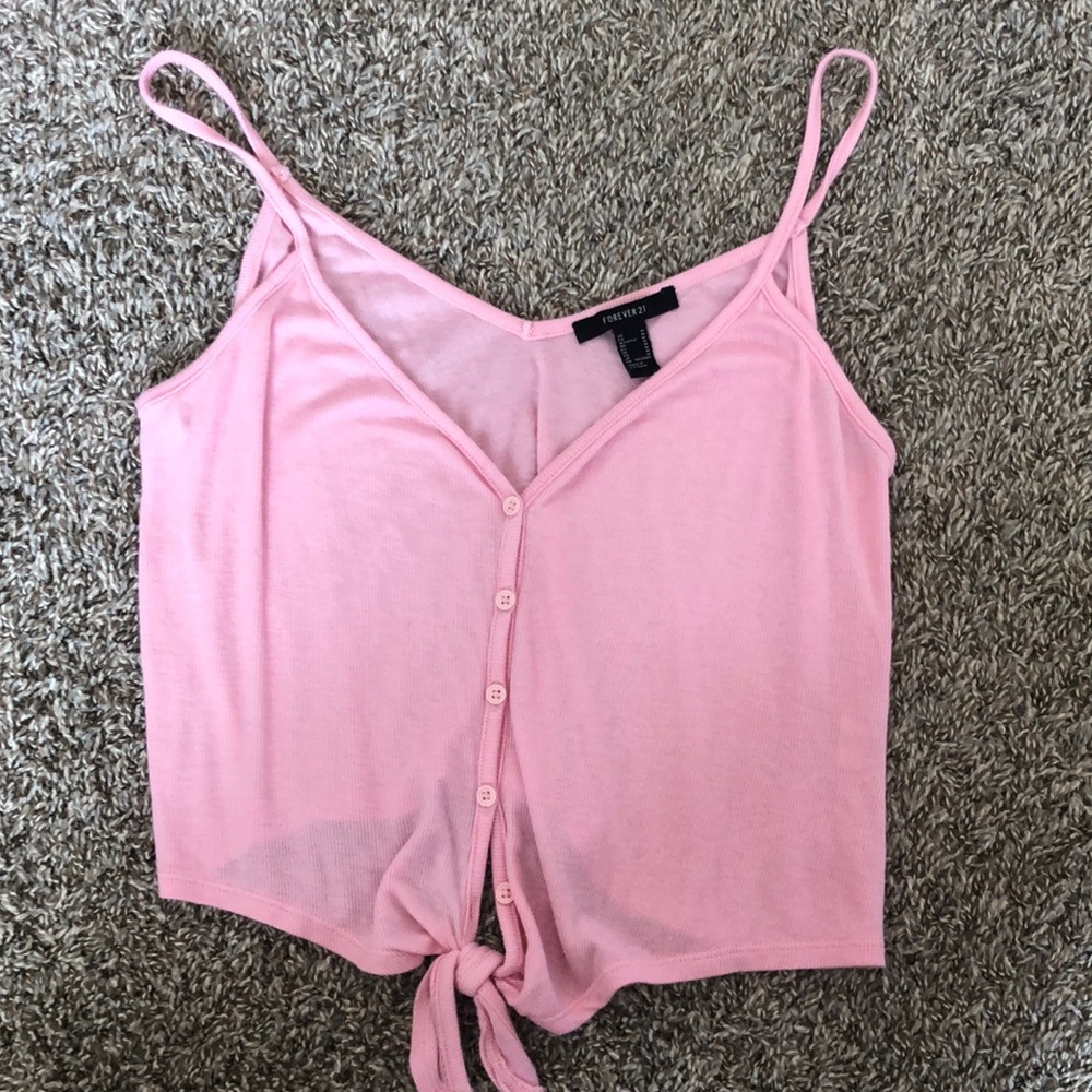 forever 21 tank top